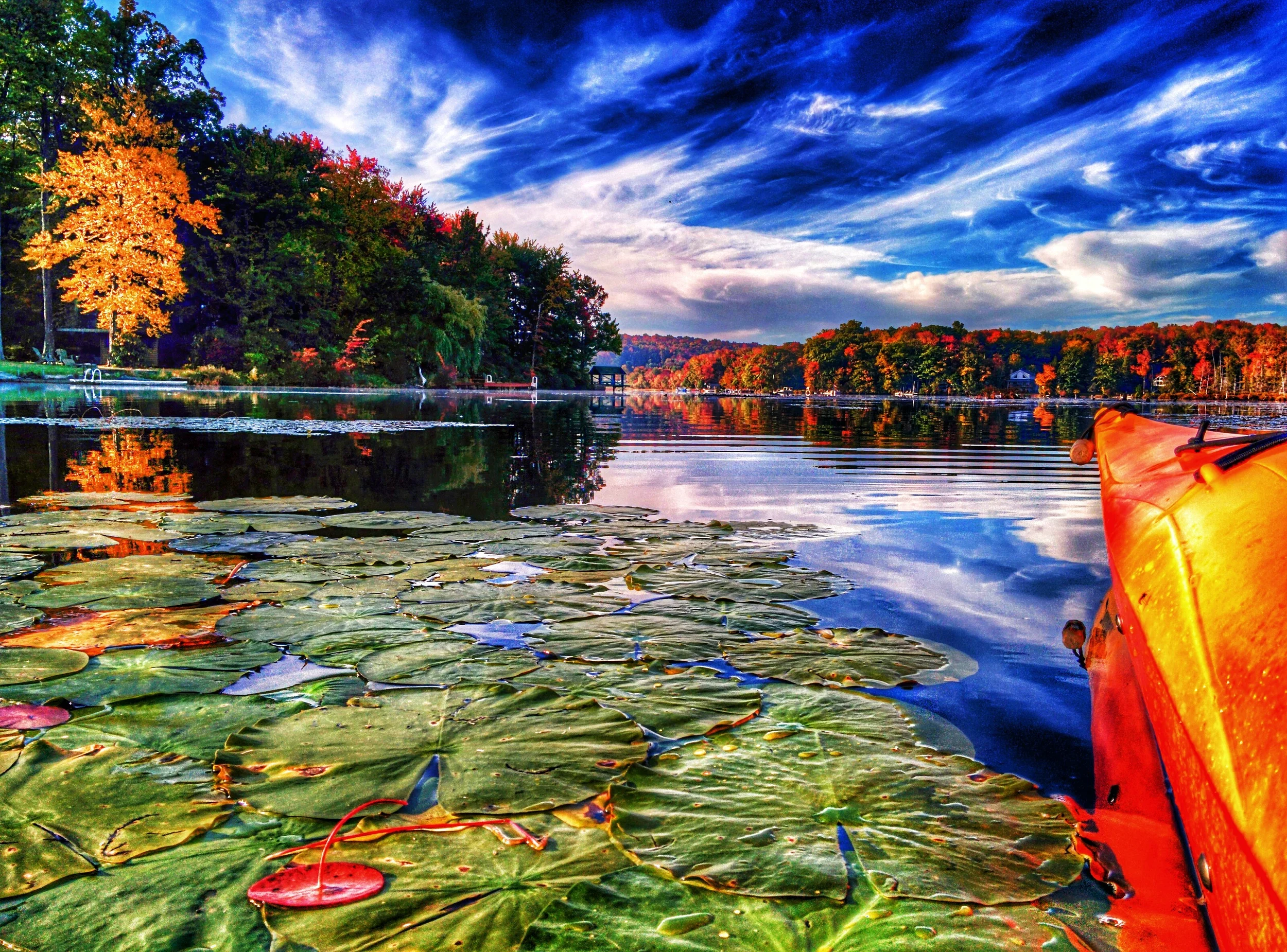 Kayak the Waters