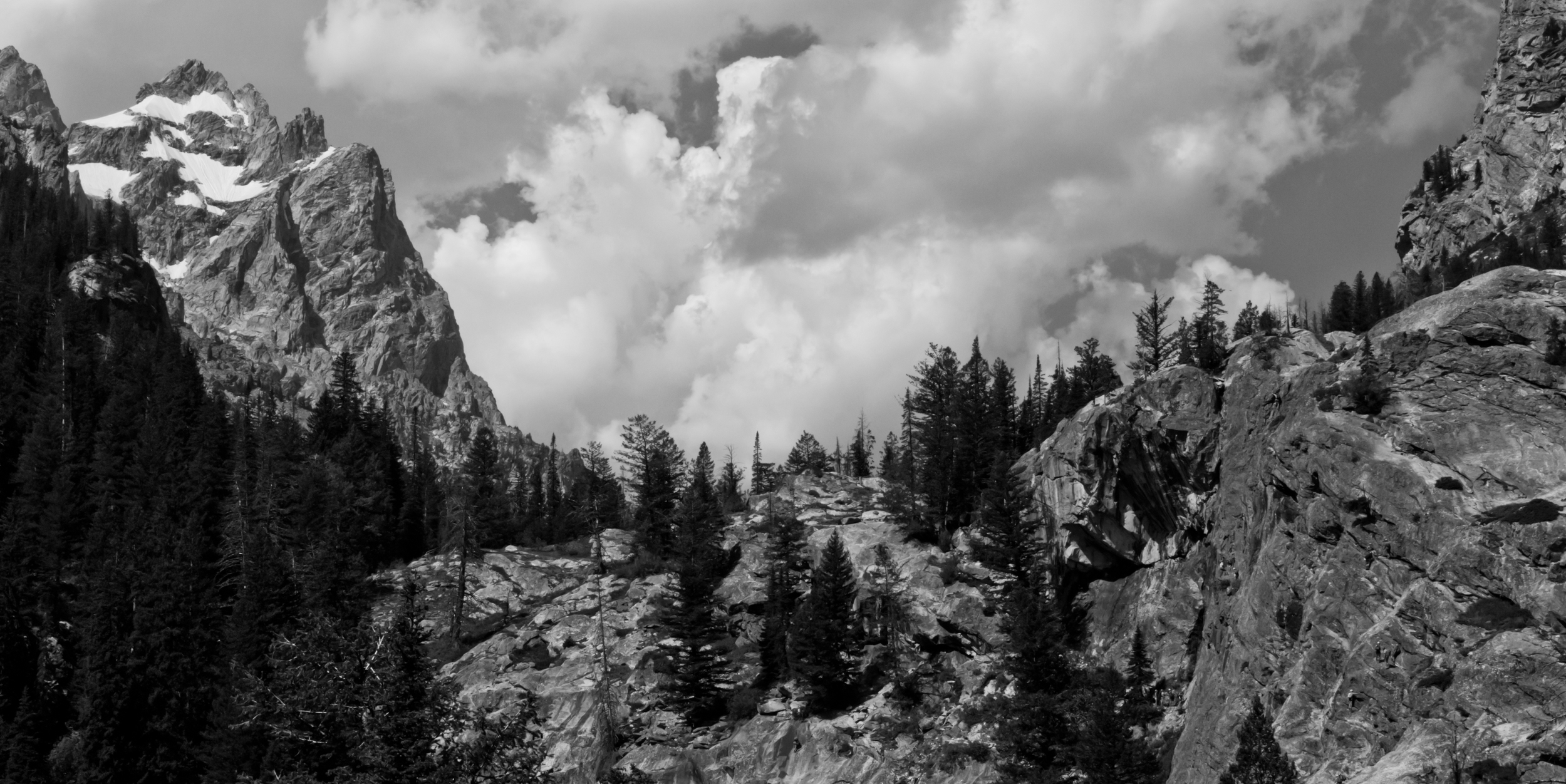 Climb Upon the Old Stone Mountains