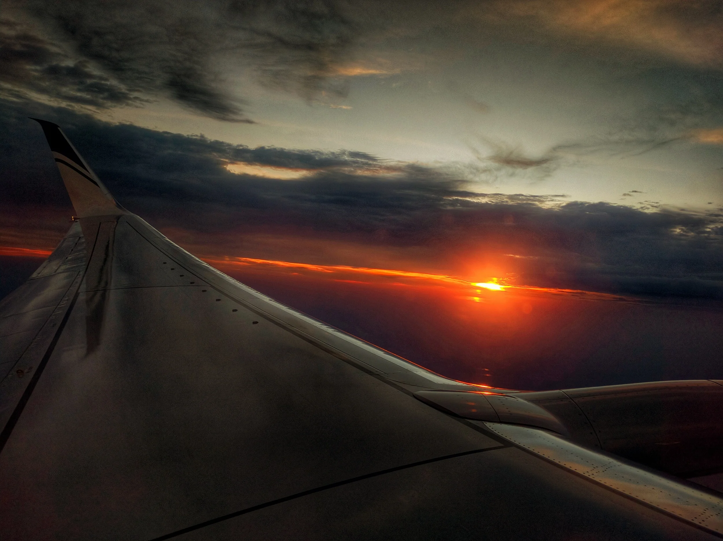 Alaskan Sunset