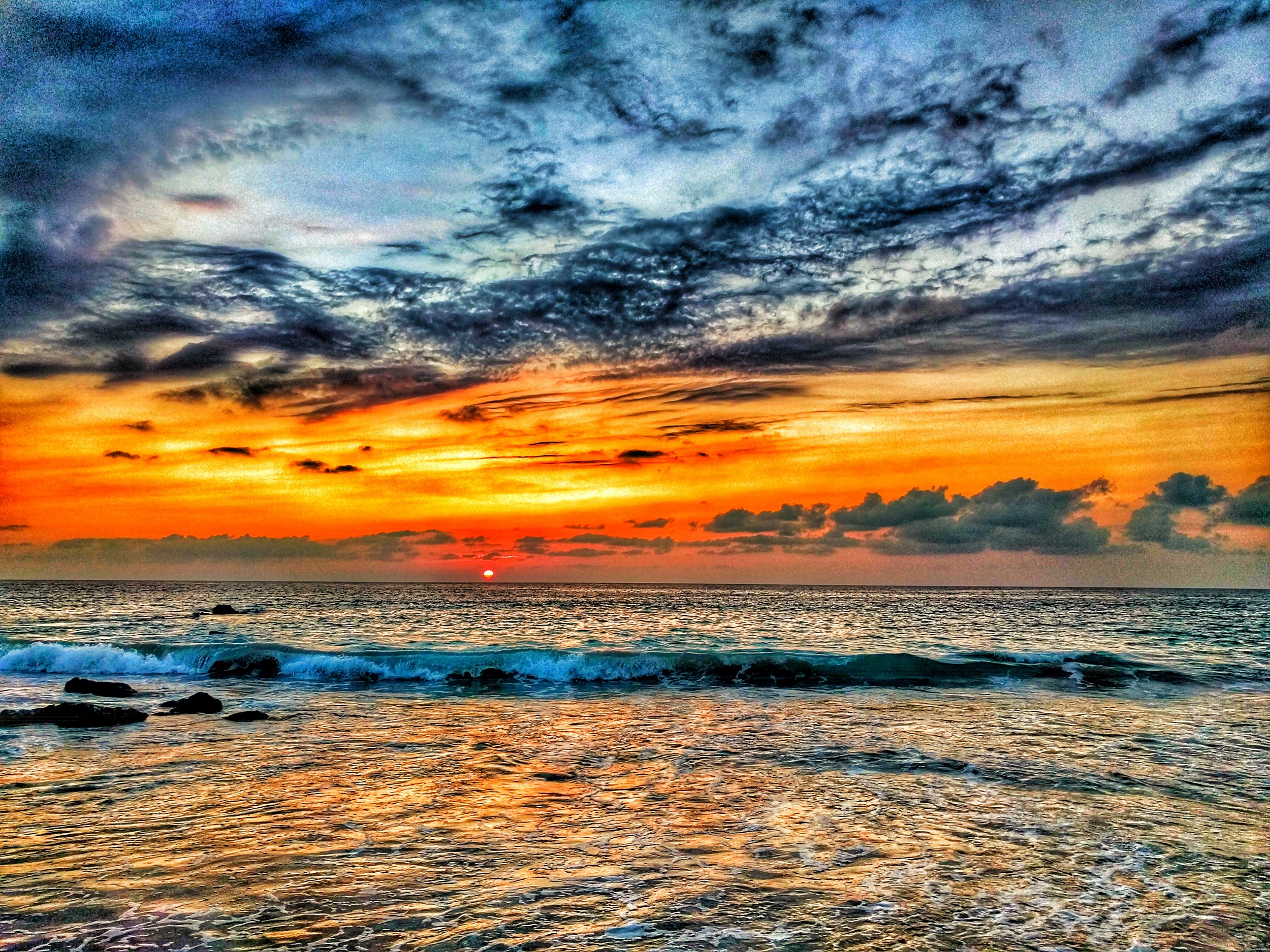 Fairwell Sunset