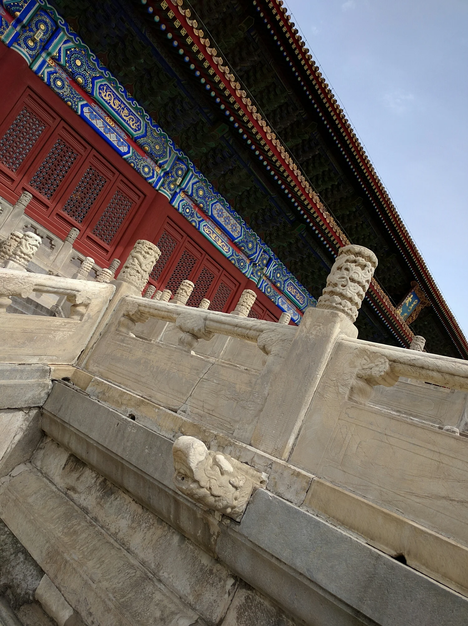 Amazing Chinese Stonework