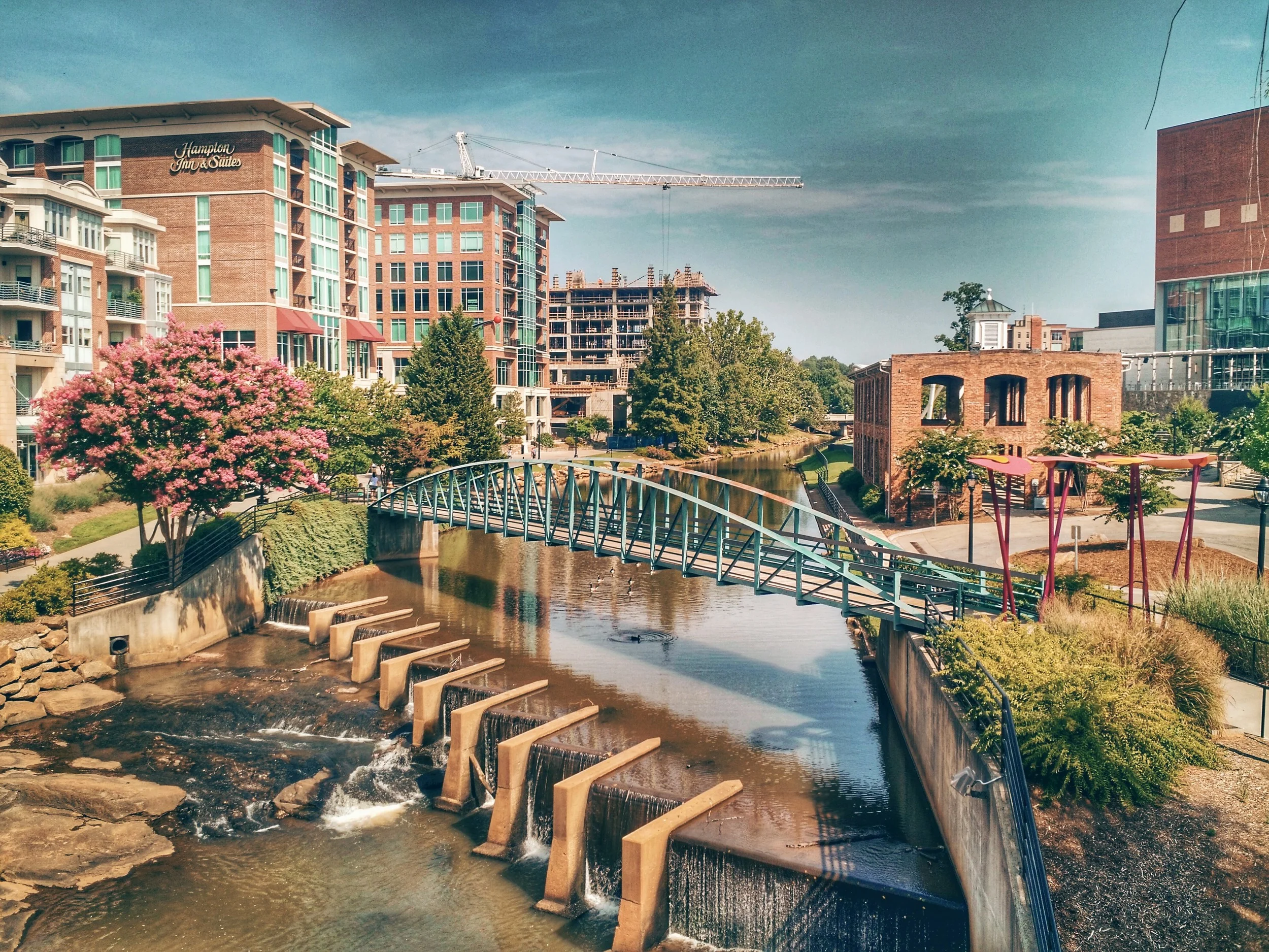 Downtown Greenville