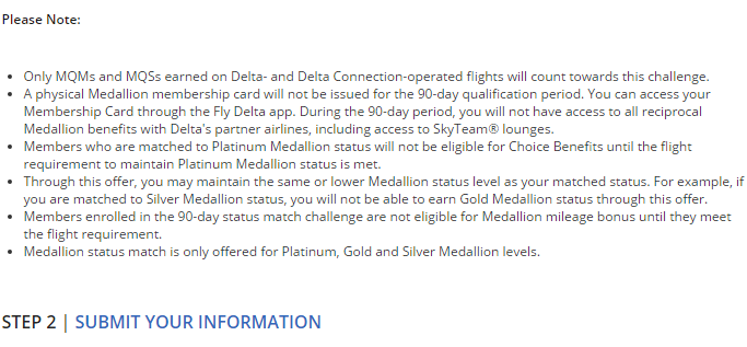 Submit Information Link