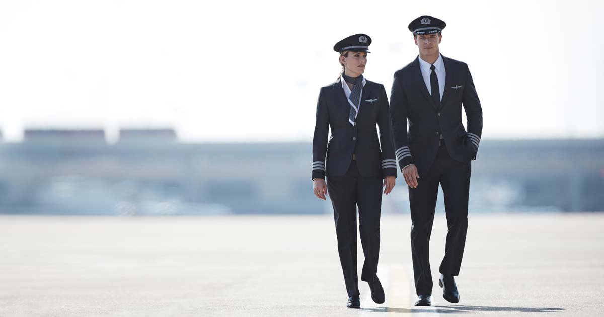 Pilot Uniforms
