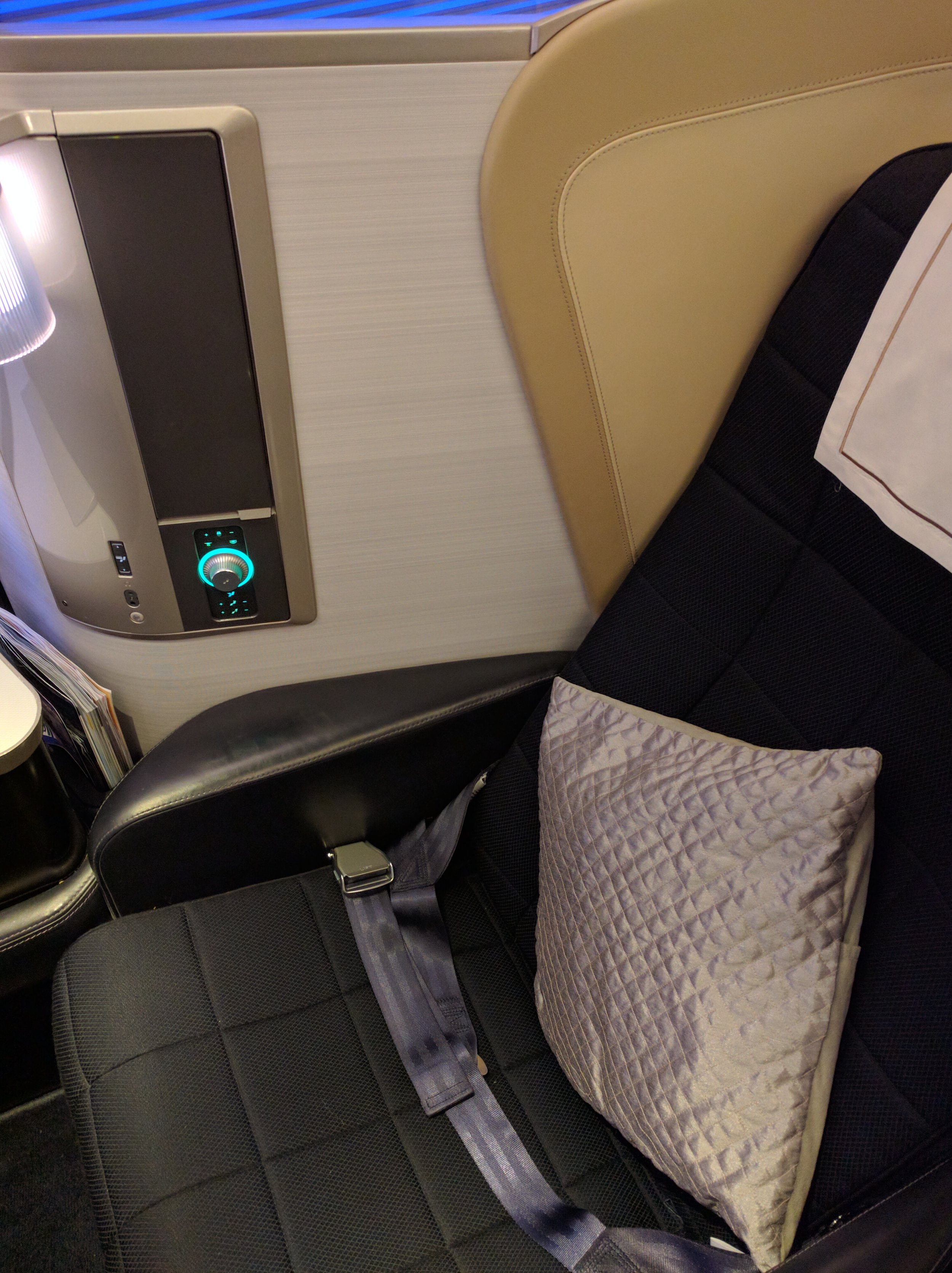 Seat 2K