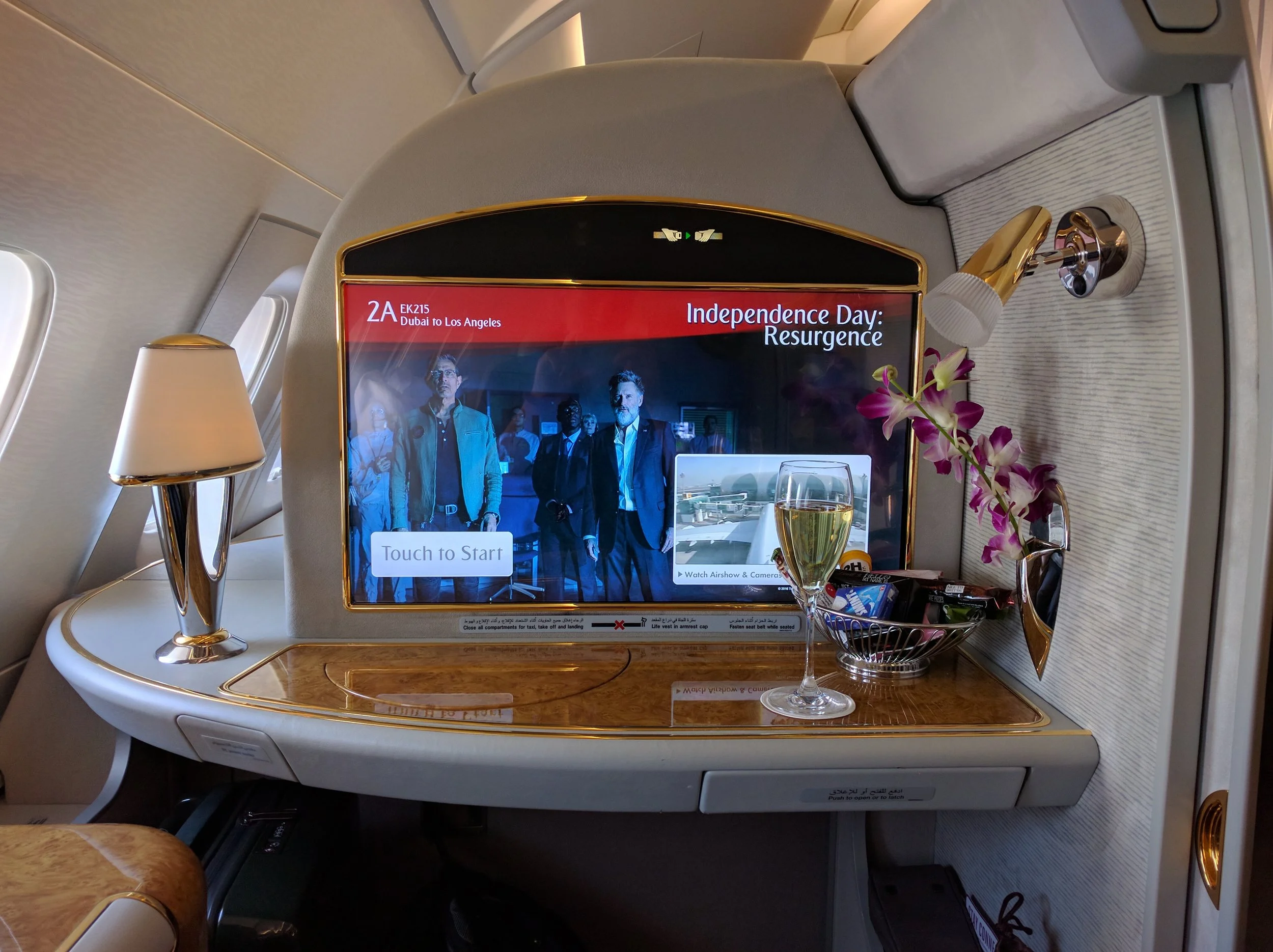 ICE Entertainment System