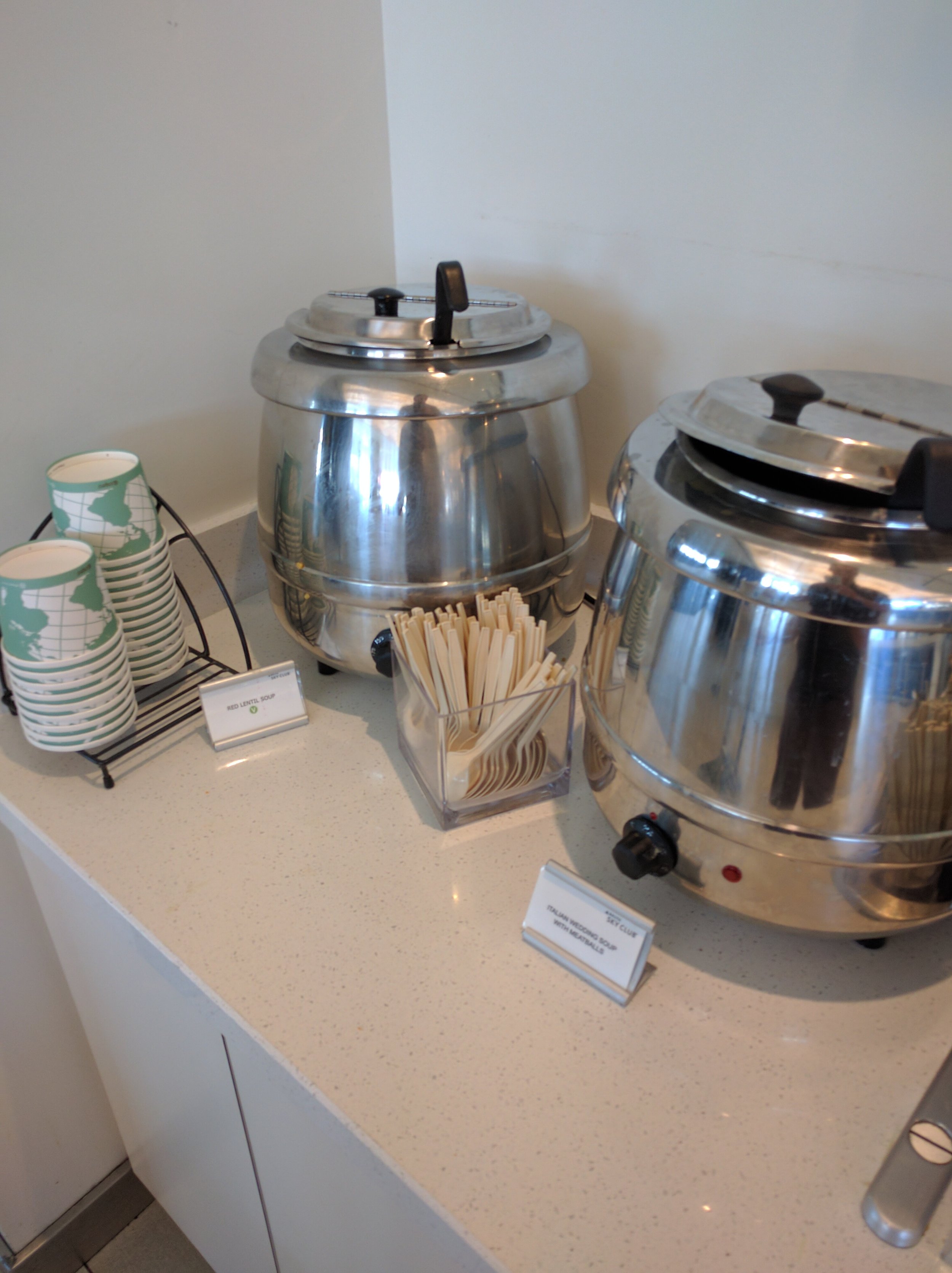 Soups