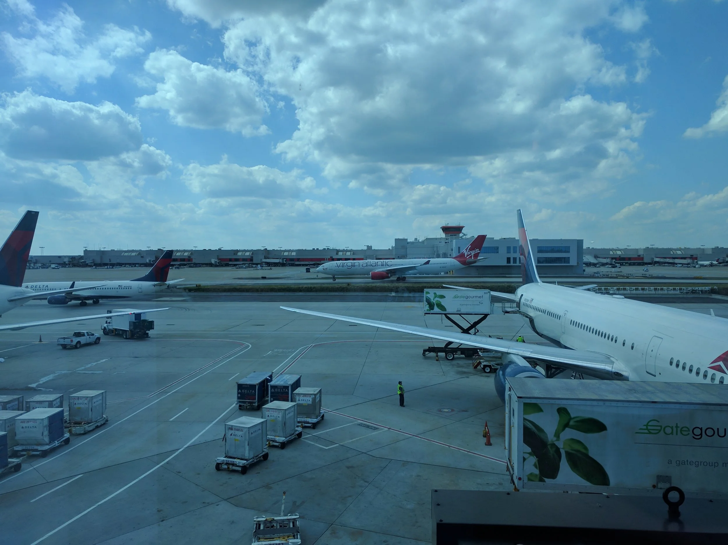 View From Lounge