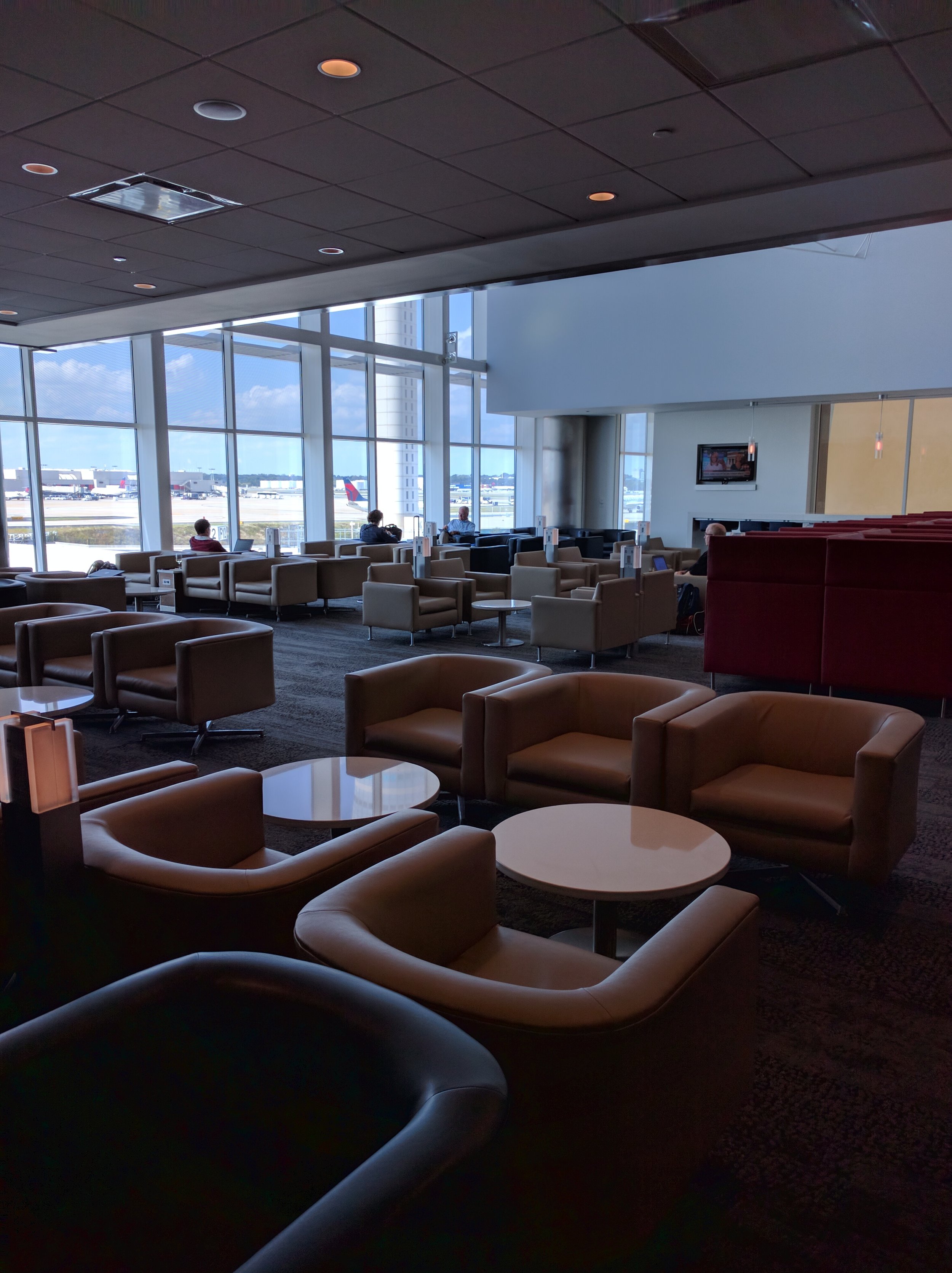 Main Seating Area