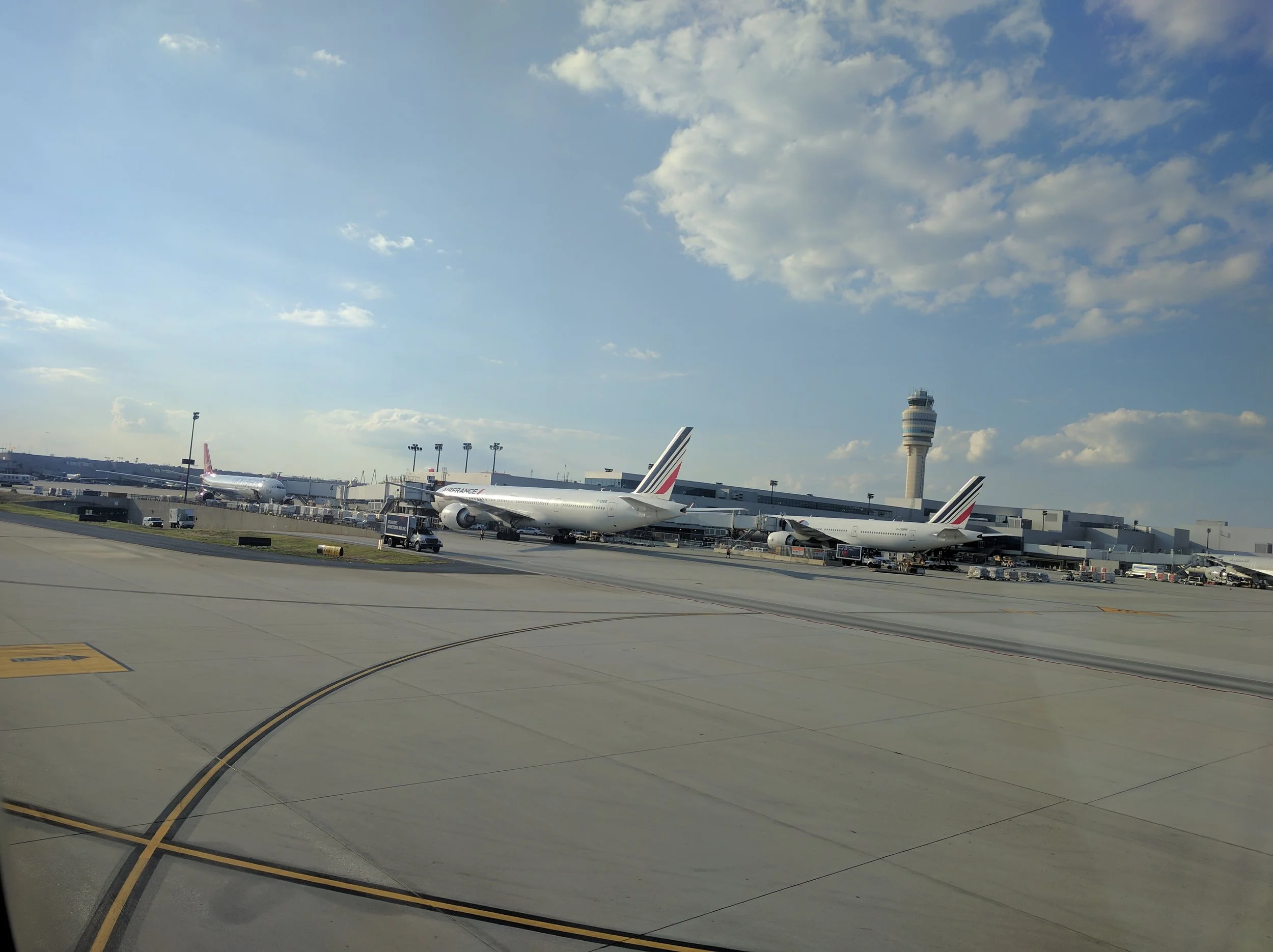 Traffic in Atlanta