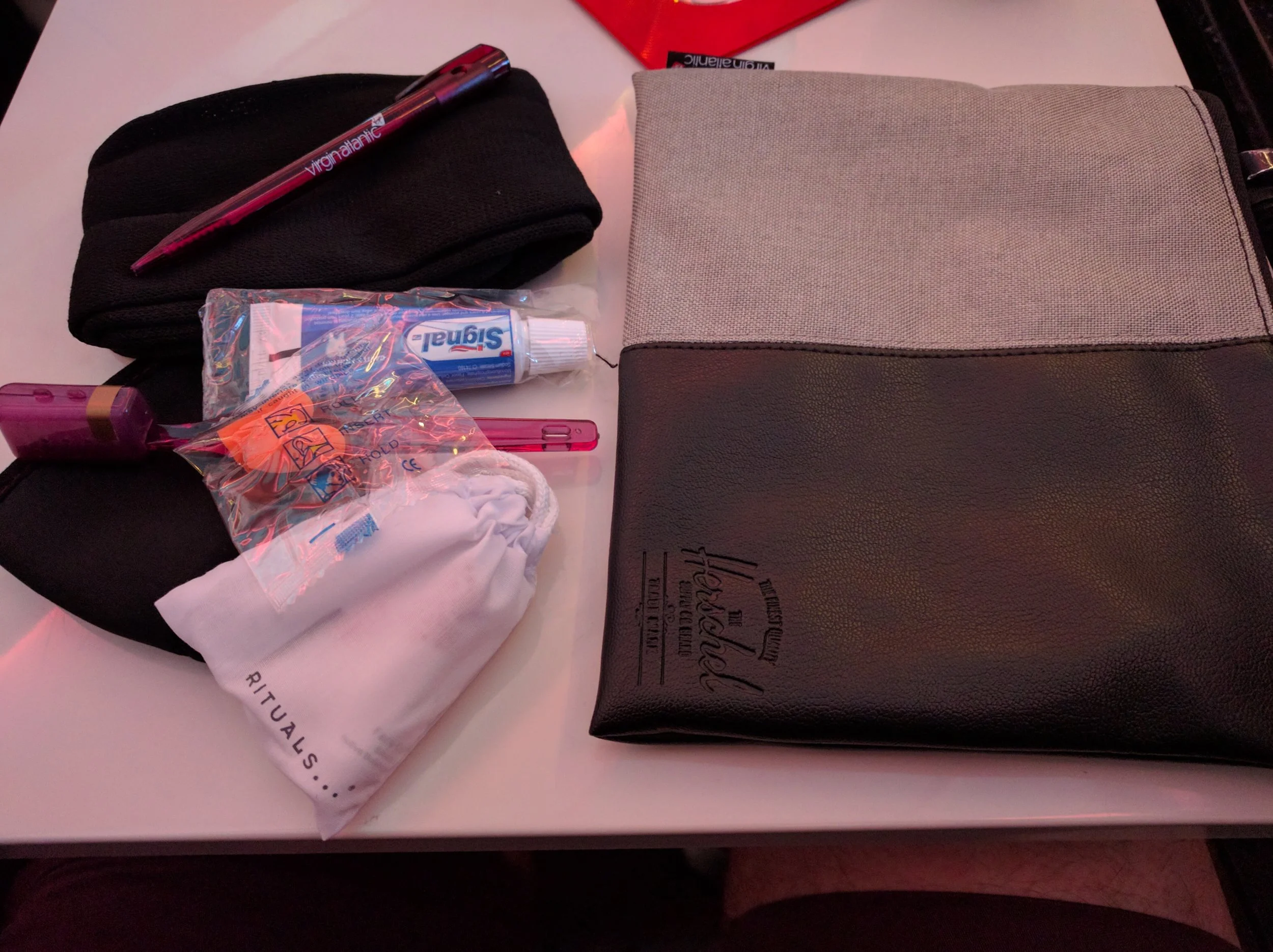 Amenity Kit