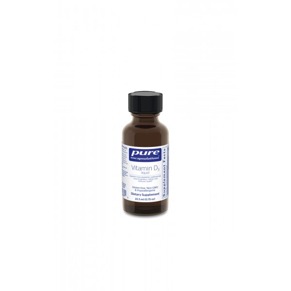 Vitamin D3 (liquid)