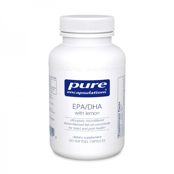 Fish oil (EPA/DHA)