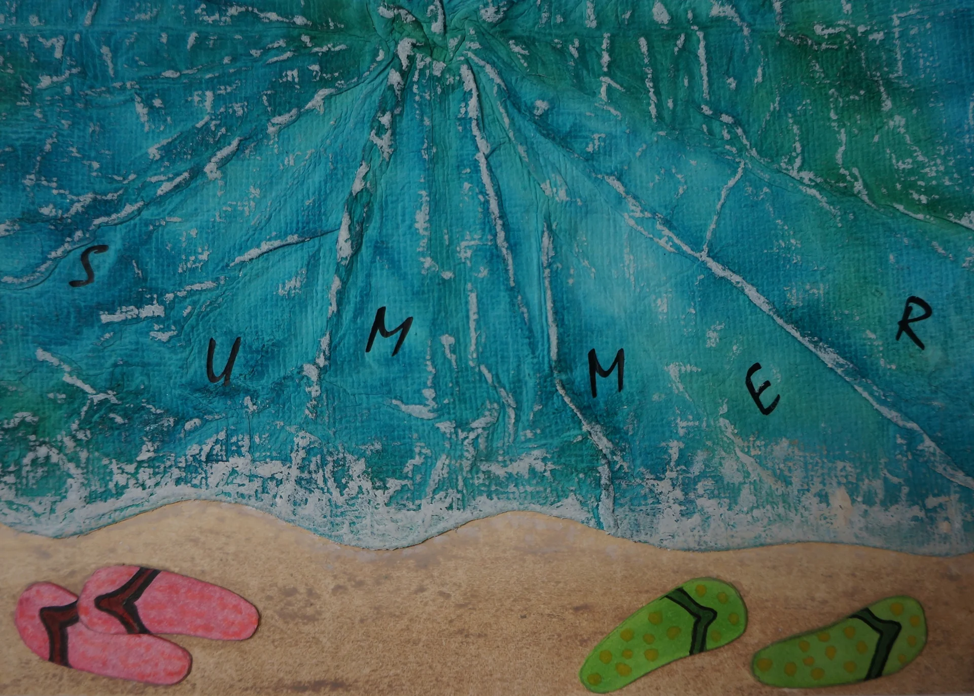Postcard Random Project Topical Summer 2012.jpg