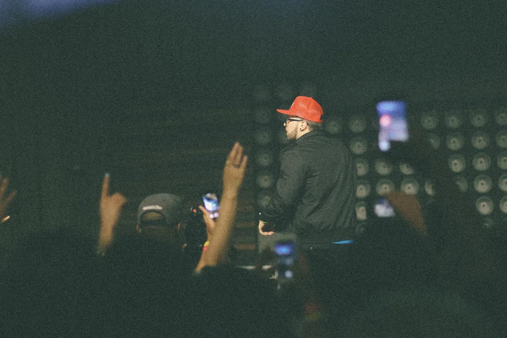 Ricky Dorn Portrait Hopp Andy Mineo Fireflight