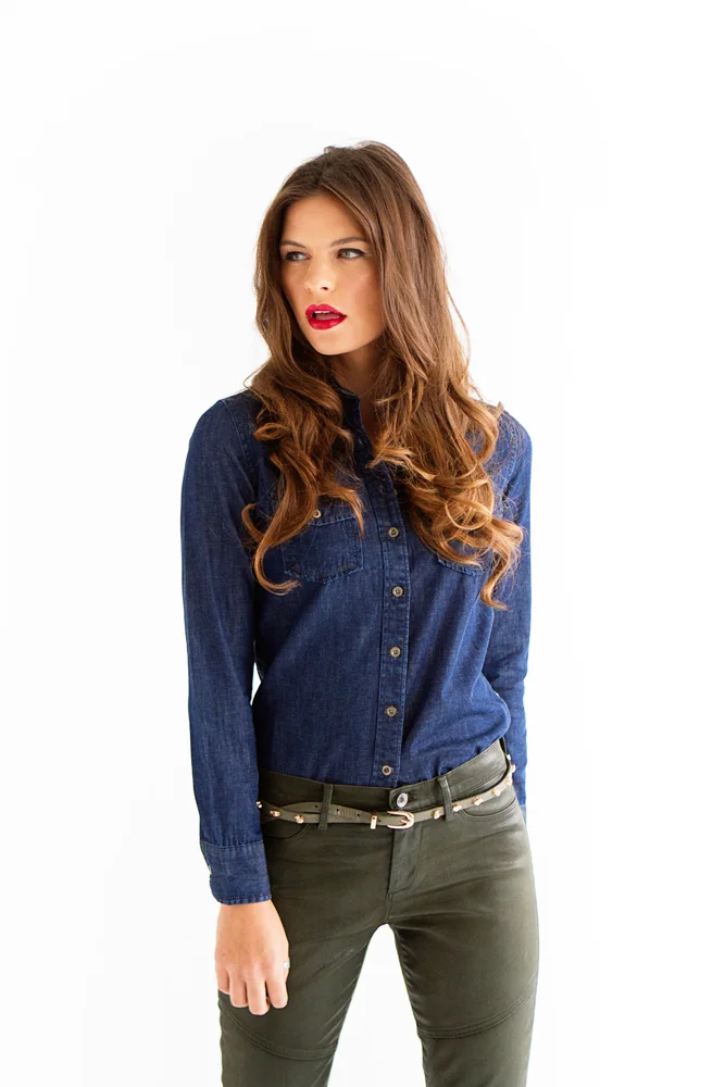 Becca Newmark Models