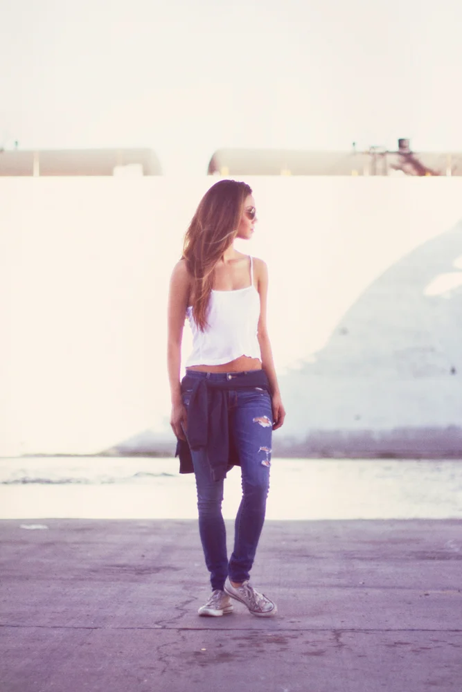  Ricky Dorn Verionica  Willow Models    