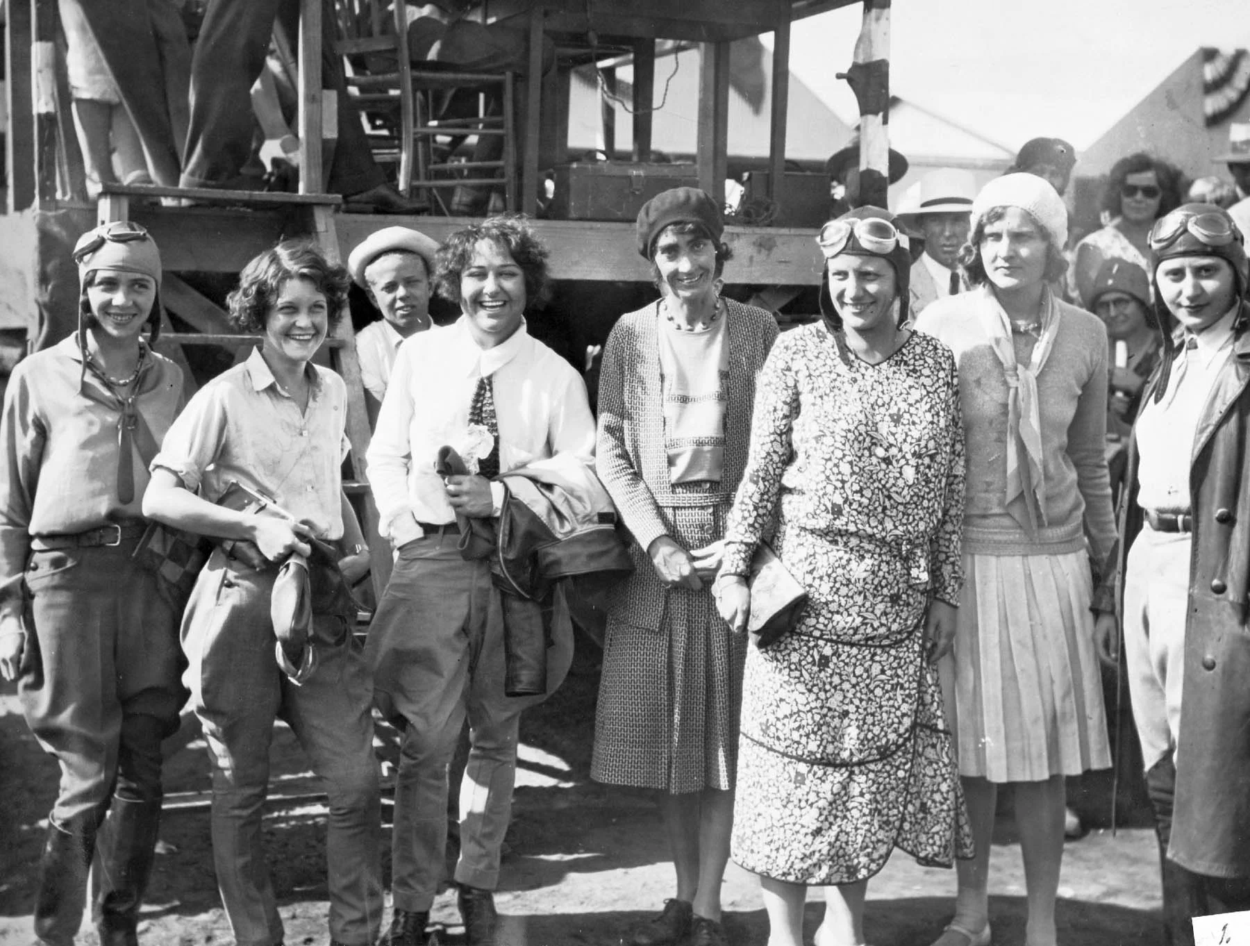 Pancho Barnes Was Way Cooler Than Amelia Earhart Amanda Morrow