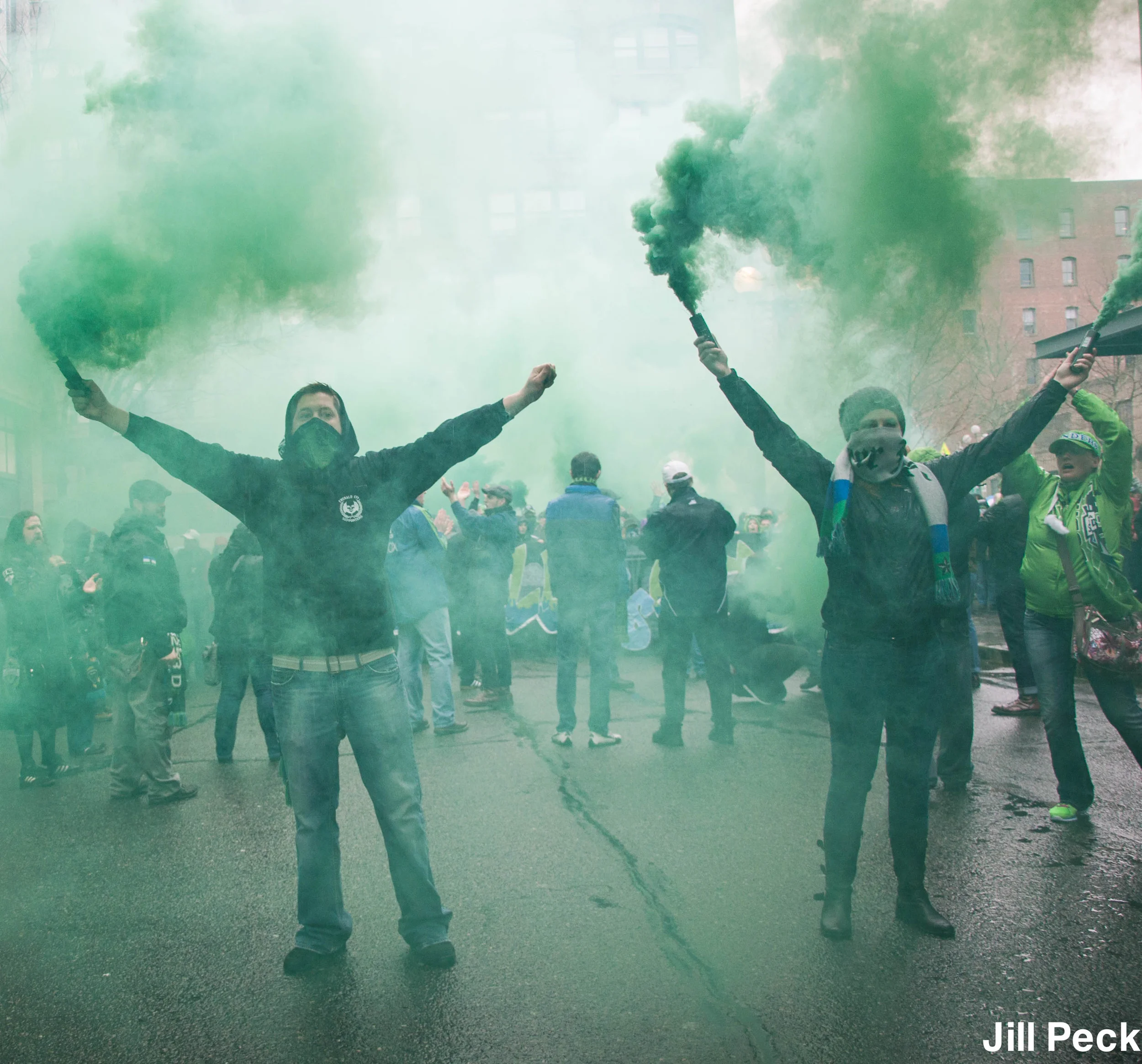 March to the Match