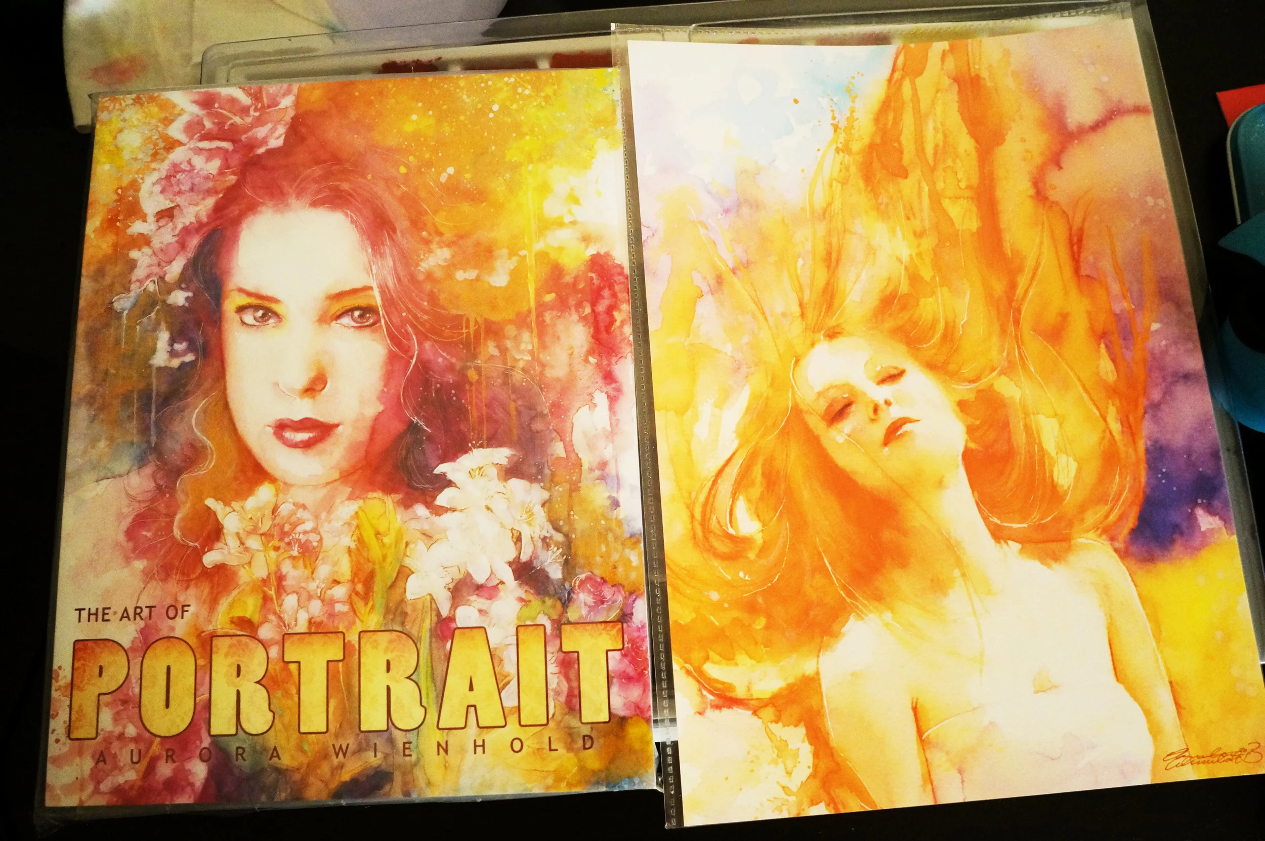 Oh the pretties! 
