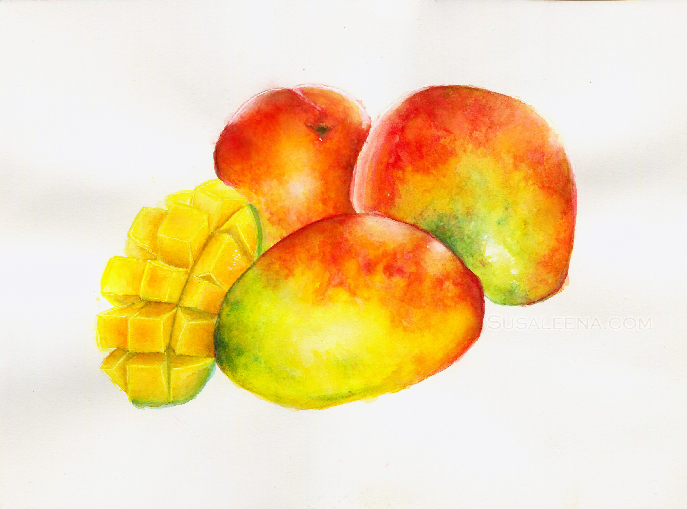 Mango Mango