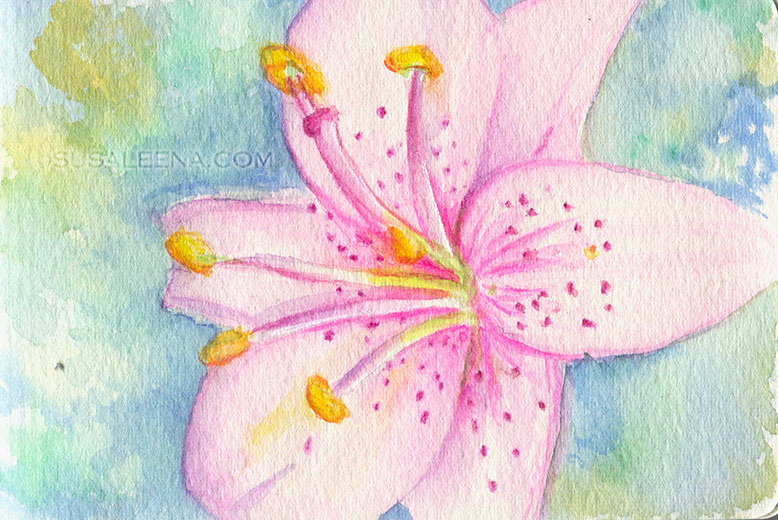 Perfect Pink