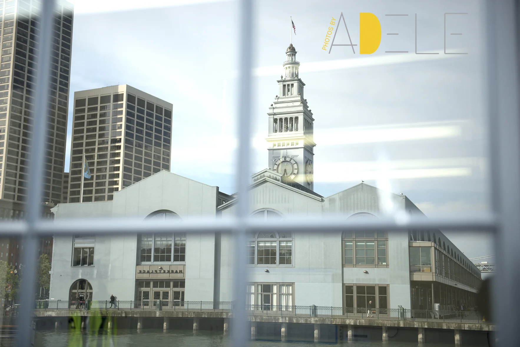 Ferry building