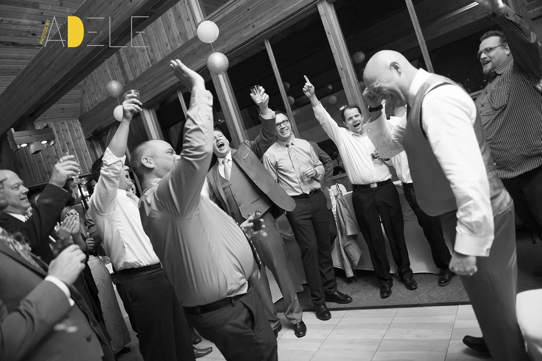 Calgary Wedding Photographer, why I love a good Dance Floor