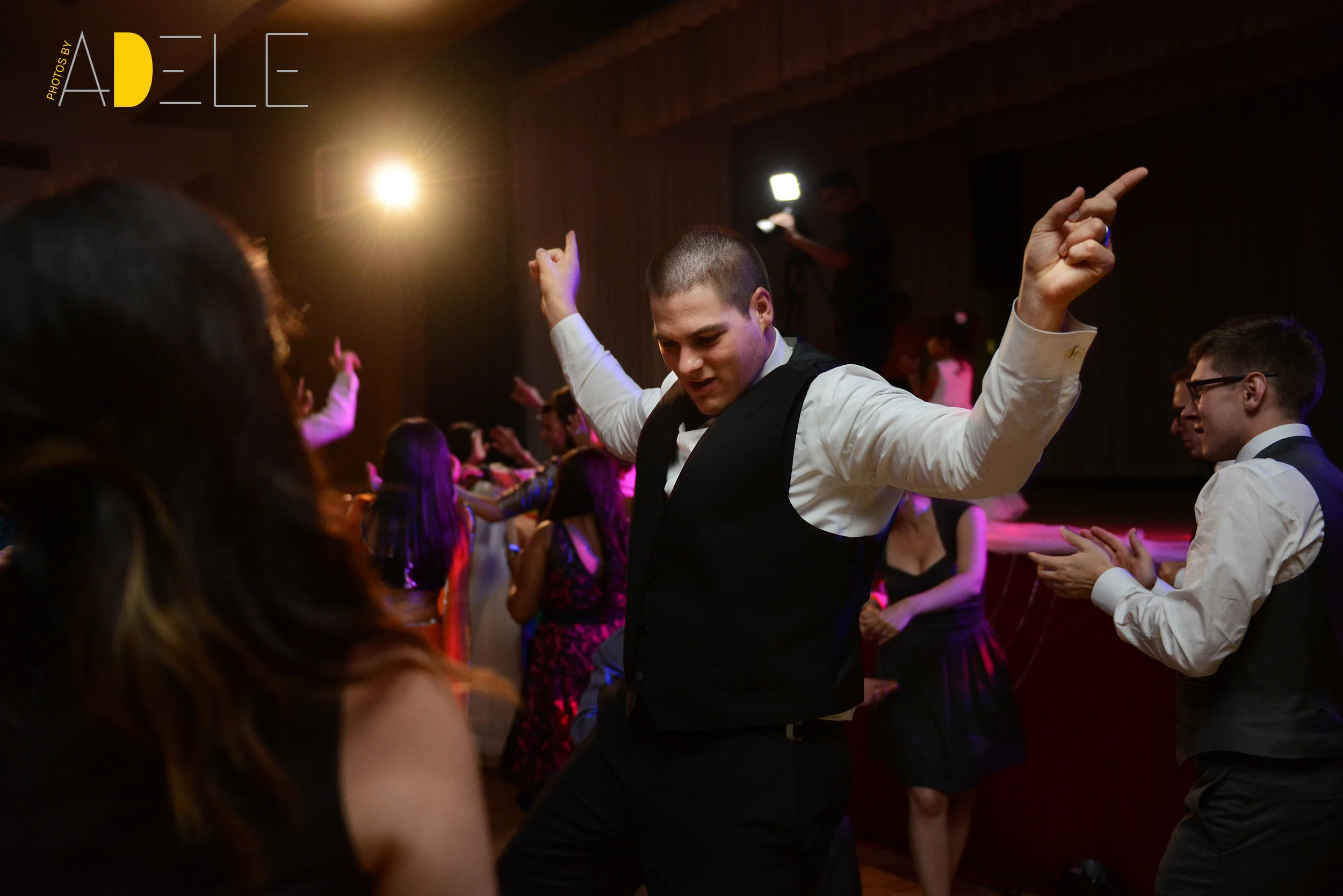 Calgary Wedding Photographer, why I love a good Dance Floor