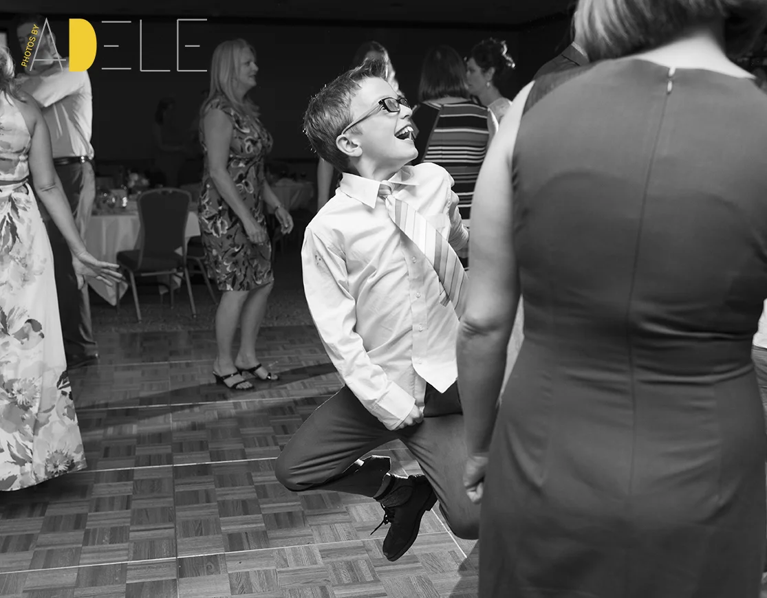 Calgary Wedding Photographer, why I love a good Dance Floor
