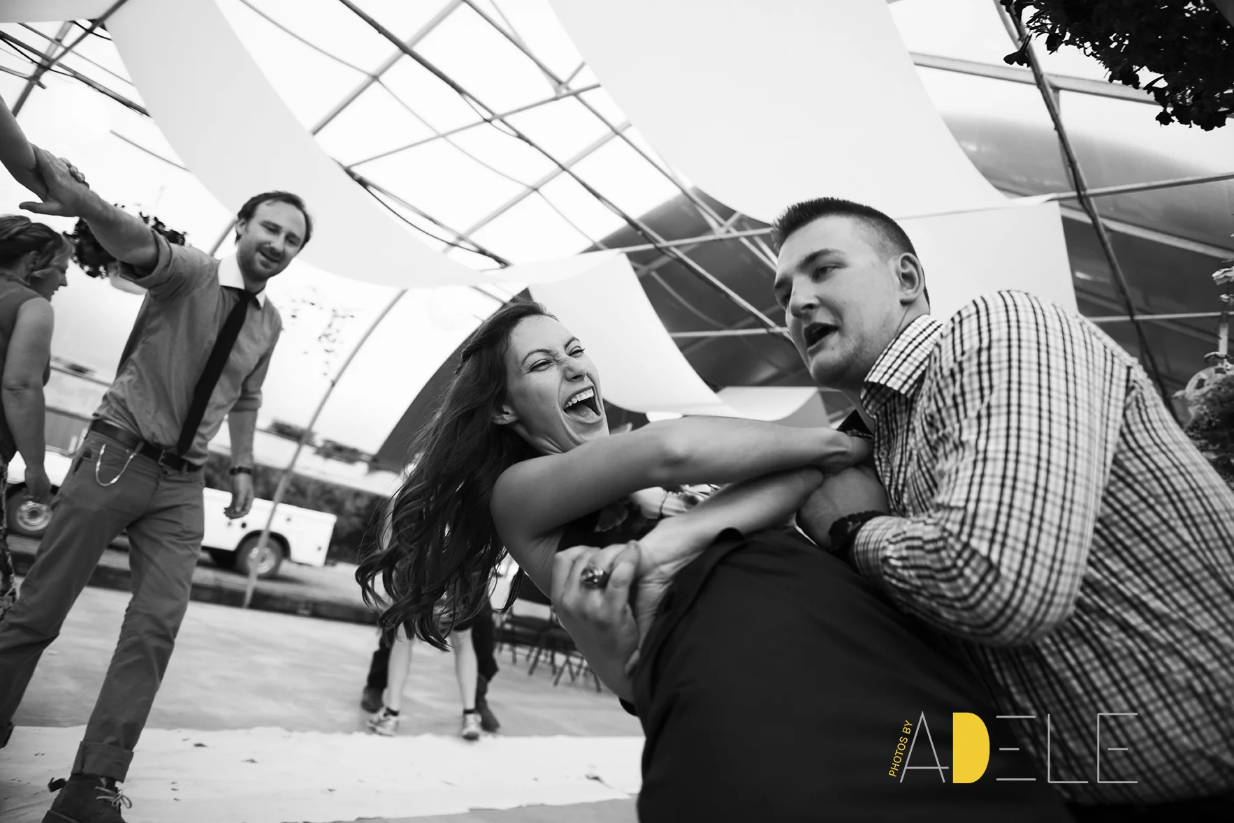 Calgary Wedding Photographer, why I love a good Dance Floor