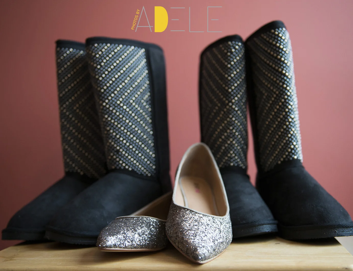 Calgary Wedding Photographer; Photos By Adele's Take On Winter W