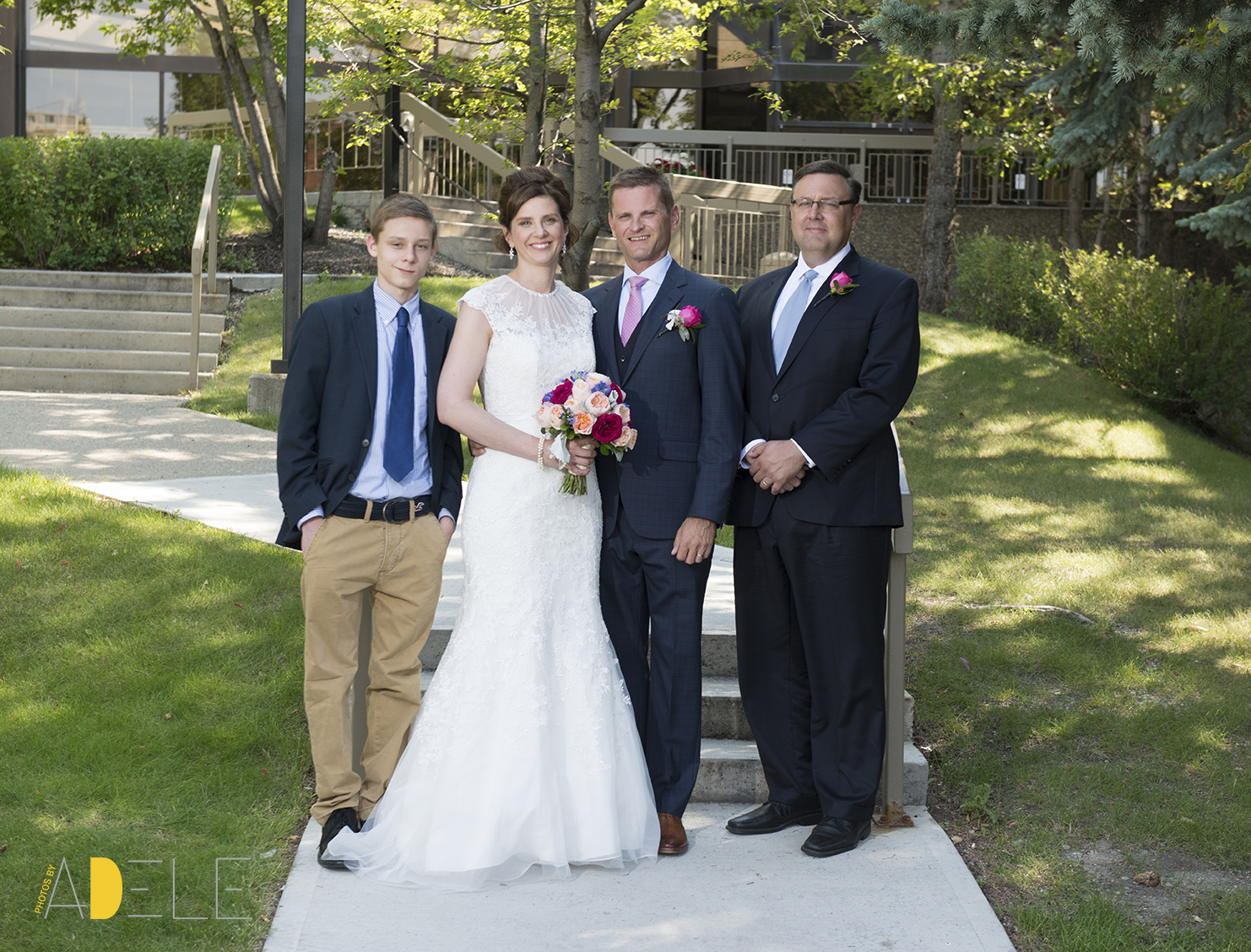 Calgary Wedding Photographer, Photos By Adele's Take On Family P