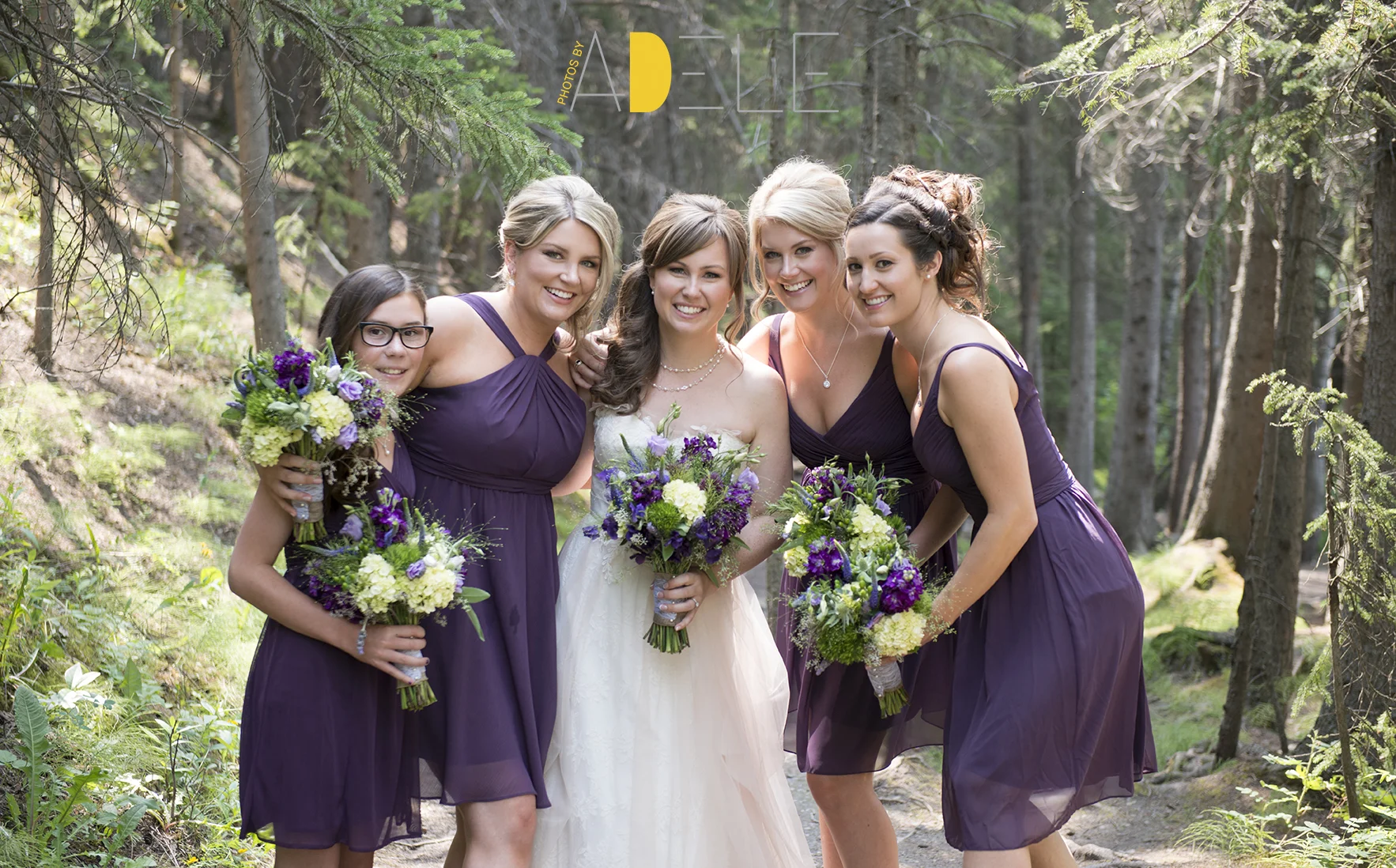 Calgary Wedding Photographer, Photos By Adele's Take On Family P