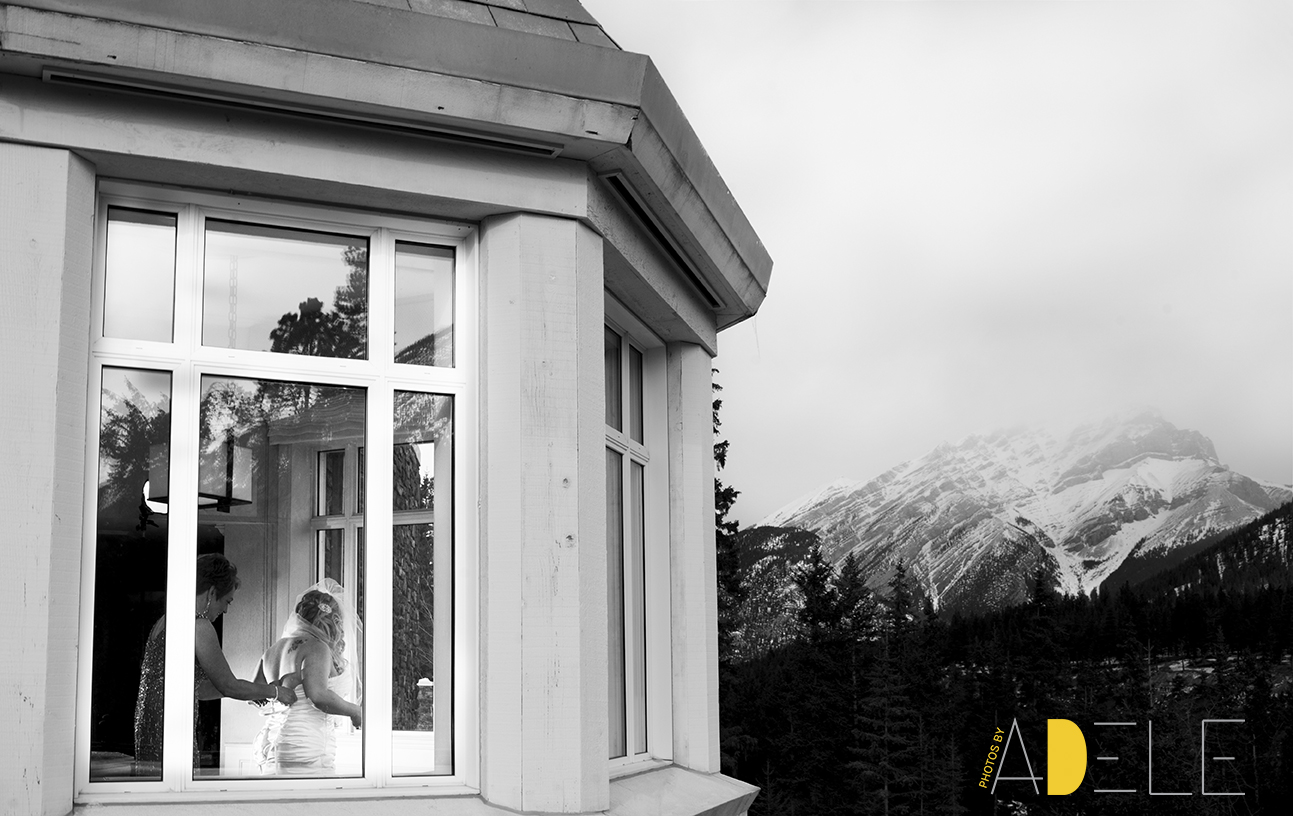 Calgary Wedding Photographer; Photos By Adele, Second Shooting W