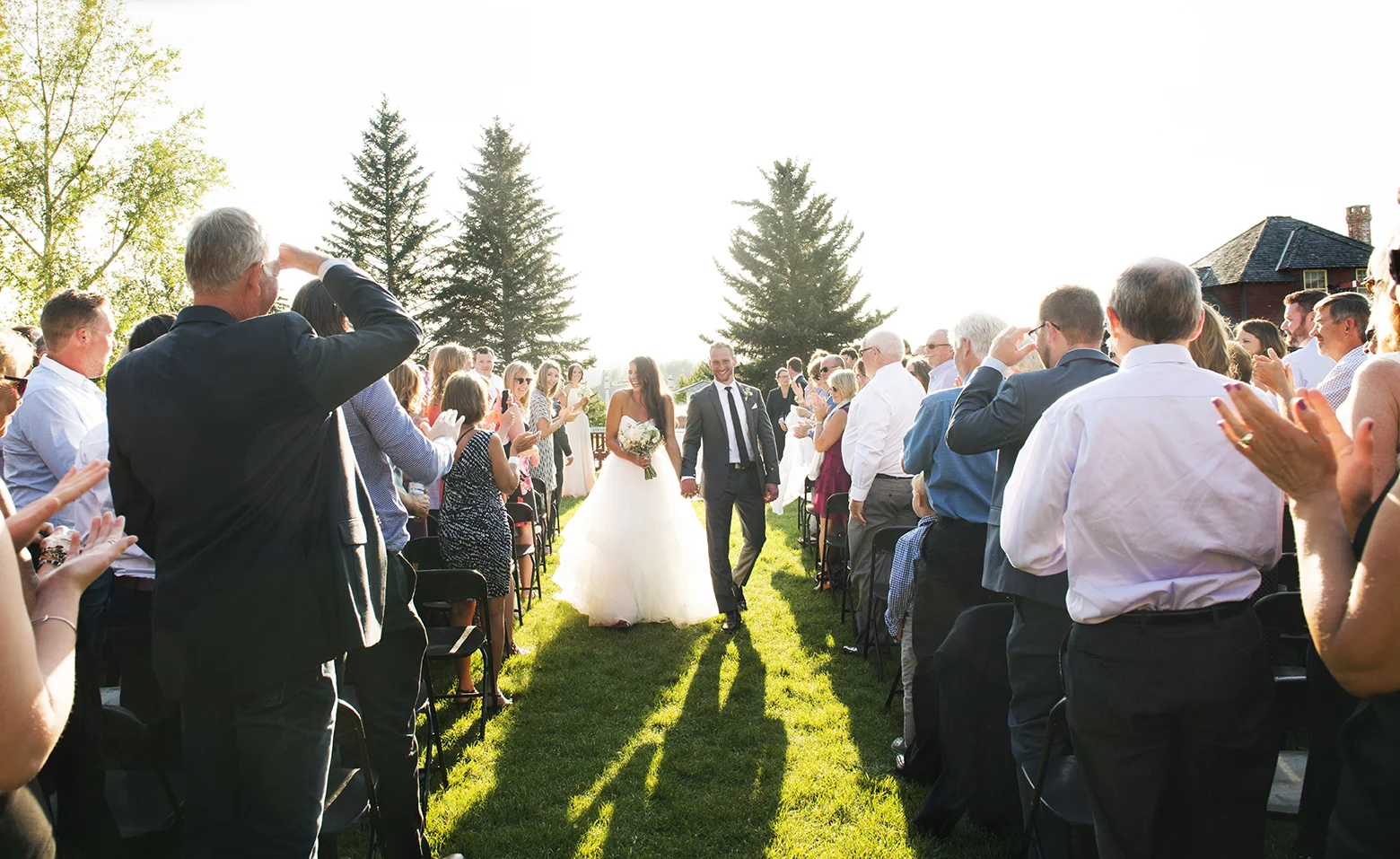 Calgary wedding photographer; Photos by Adele