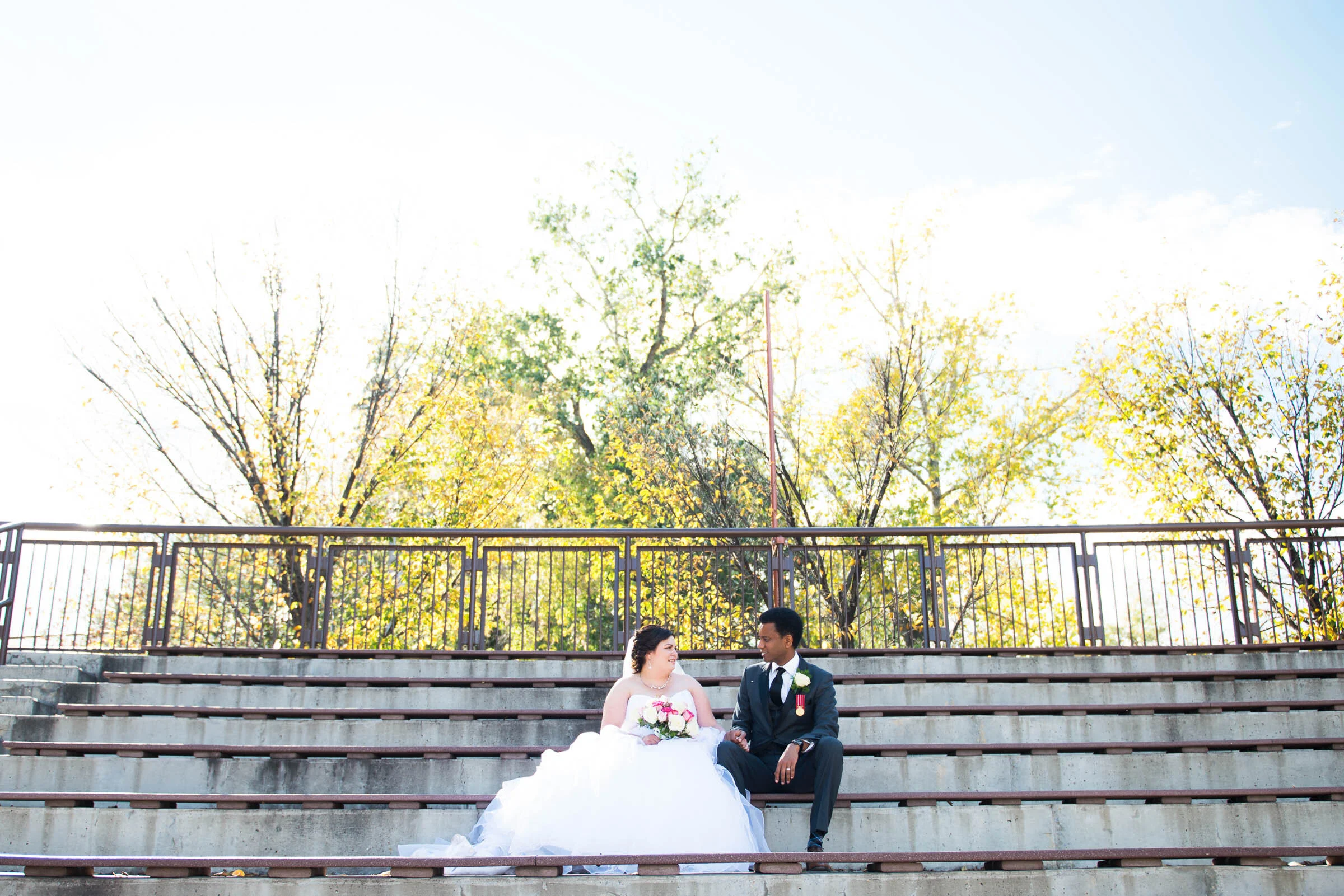 Calgary Wedding Photographers The Nogues Photography