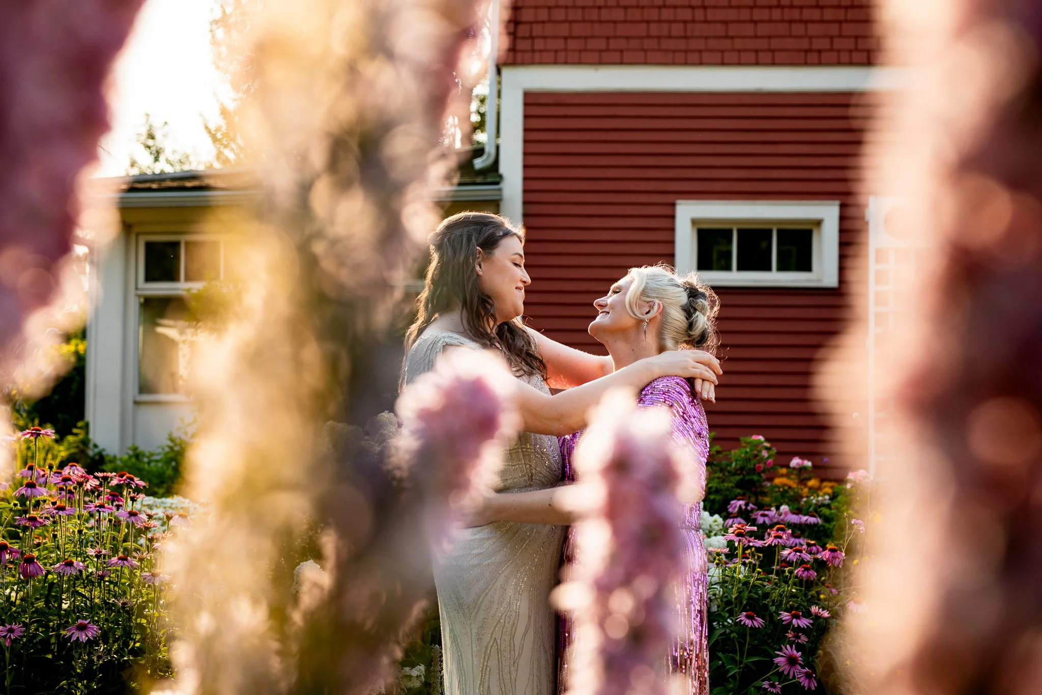 Stunning Garden Wedding At Deane House