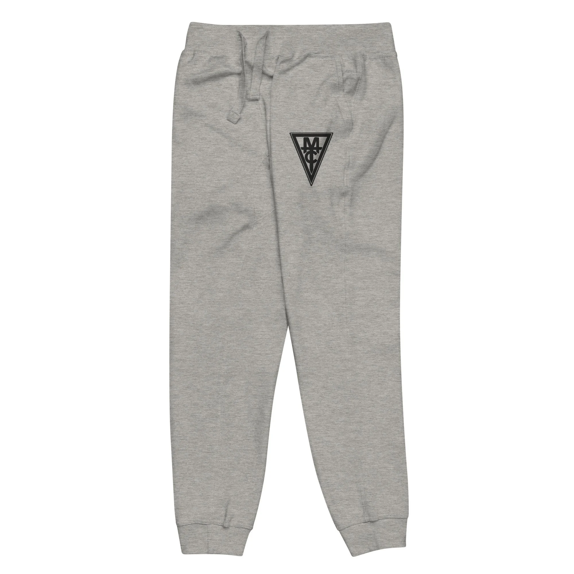 unisex-fleece-sweatpants-carbon-grey-front-left-691bd0a785c93.jpg