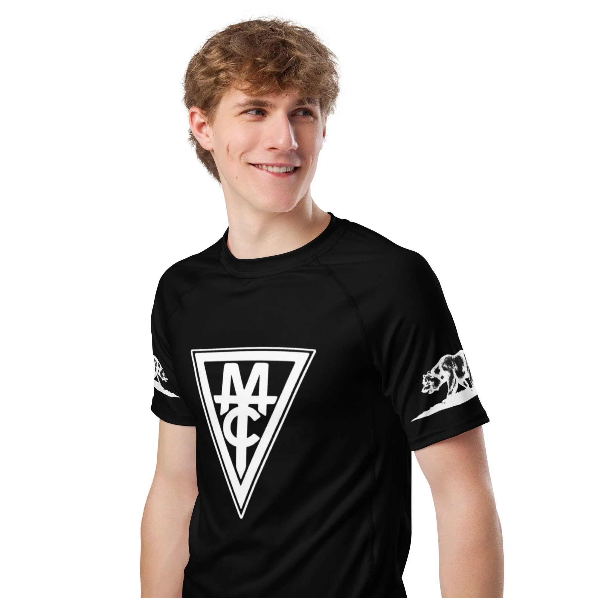 all-over-print-mens-recycled-short-sleeve-rash-guard-white-left-front-691bde84bec1a.jpg