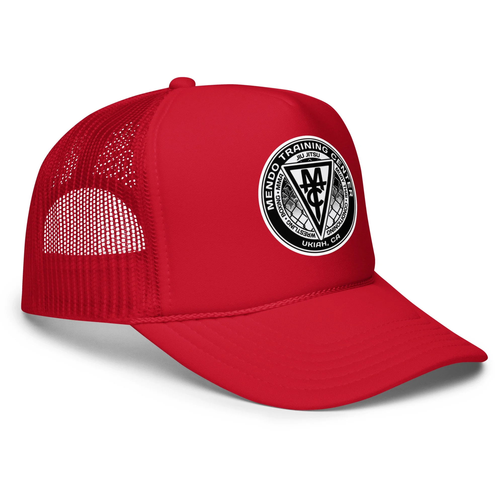 foam-trucker-hat-red-one-size-right-front-6a3dd806495ef.jpg