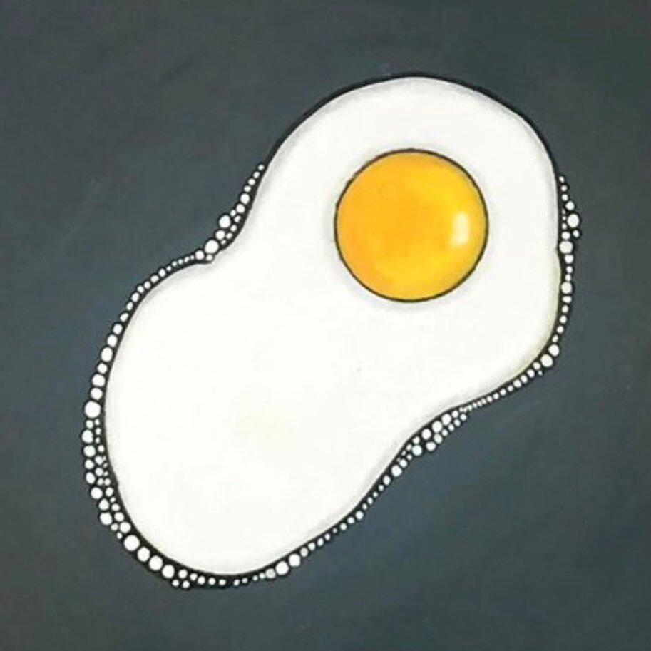 Good morning - from every day life collection @artist_ronit_shalem @goodmorningart @contemporaryartcollectors #contemporaryart #contemporaryartist #contemporary #contemporaryartists #contemporarycollector #art #kitchenart