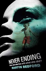 Never Ending by Martyn Bedford