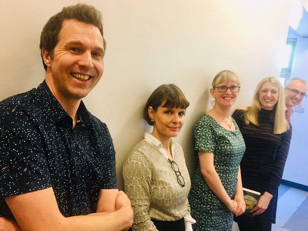 Leeds Book Awards 2019 — Liz Flanagan