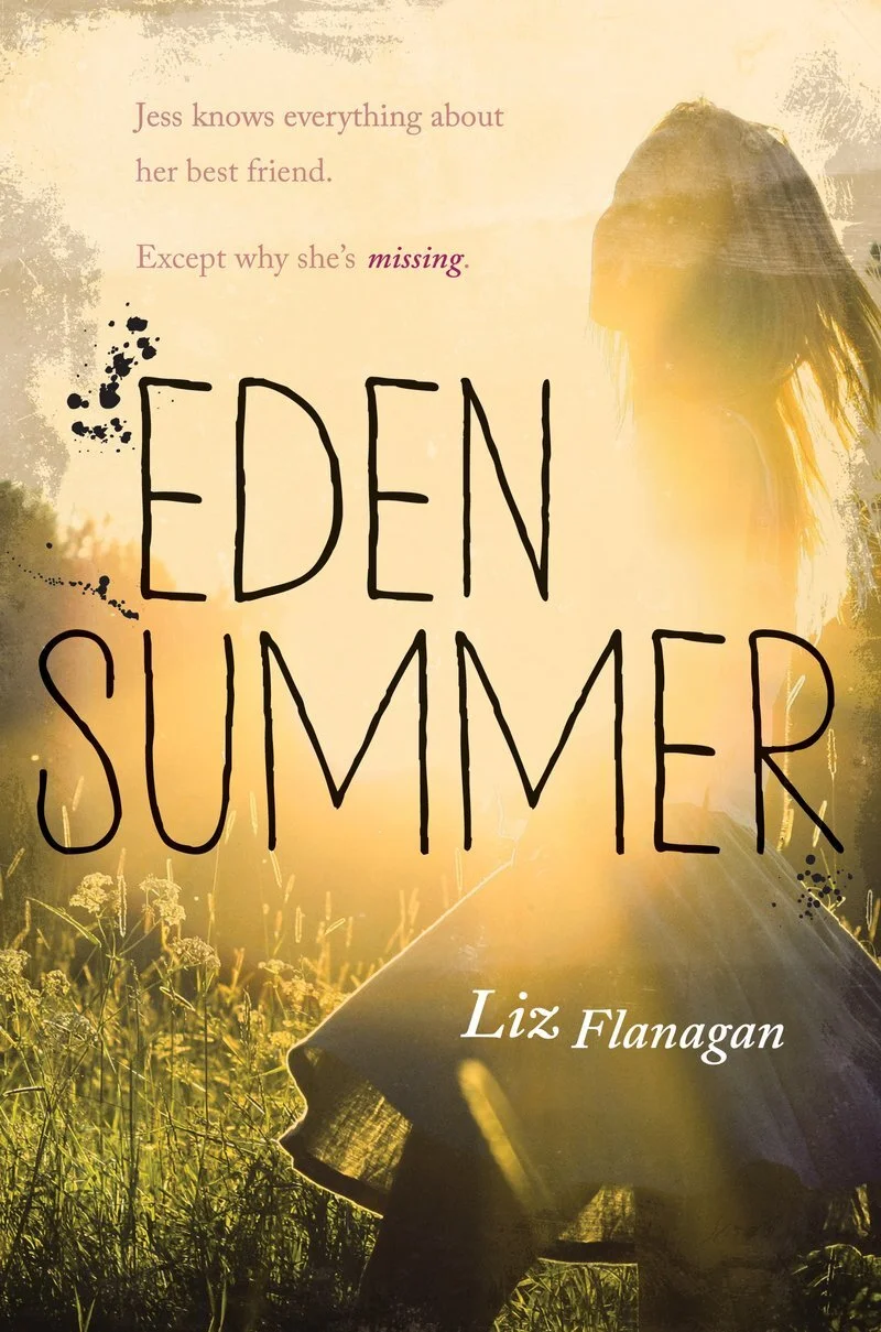 I wrote a rough first draft of Eden Summer