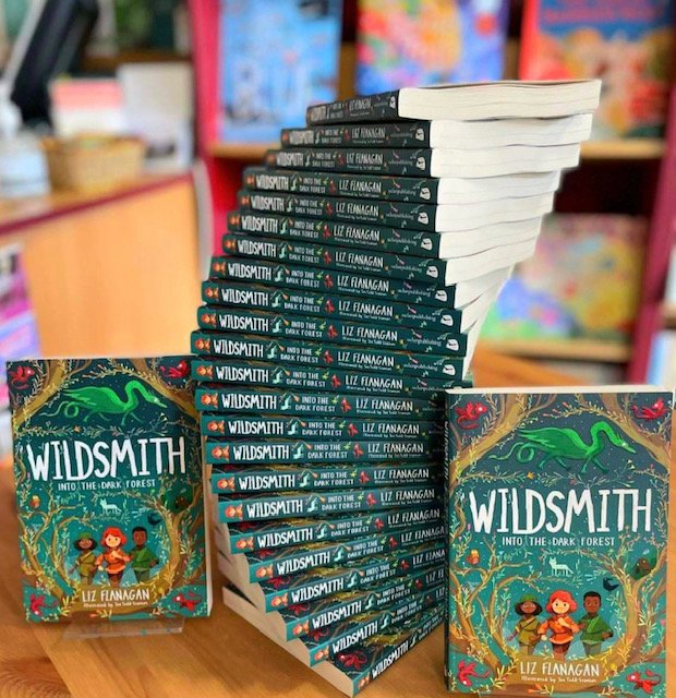 Wildsmith stack of books Kenilworth.jpg