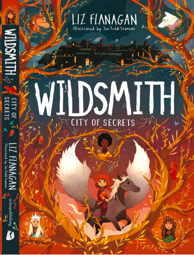 Wildsmith City of Secrets cover.png