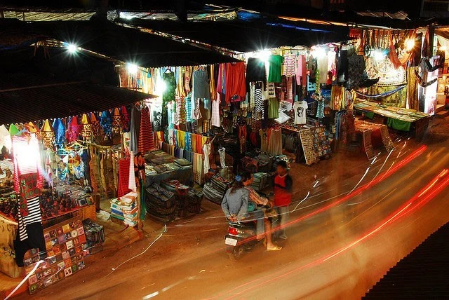 ARAMBOL STREET MARKET