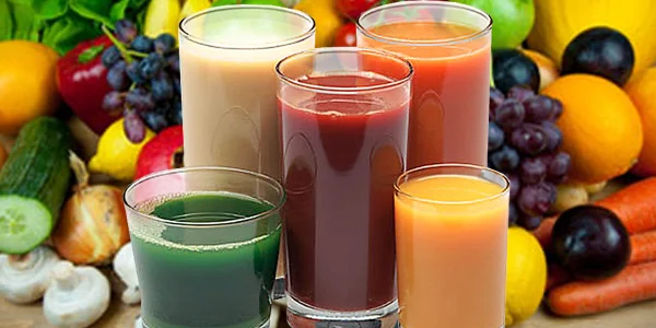 We believe that juicing is a powerful and efficient way to good health