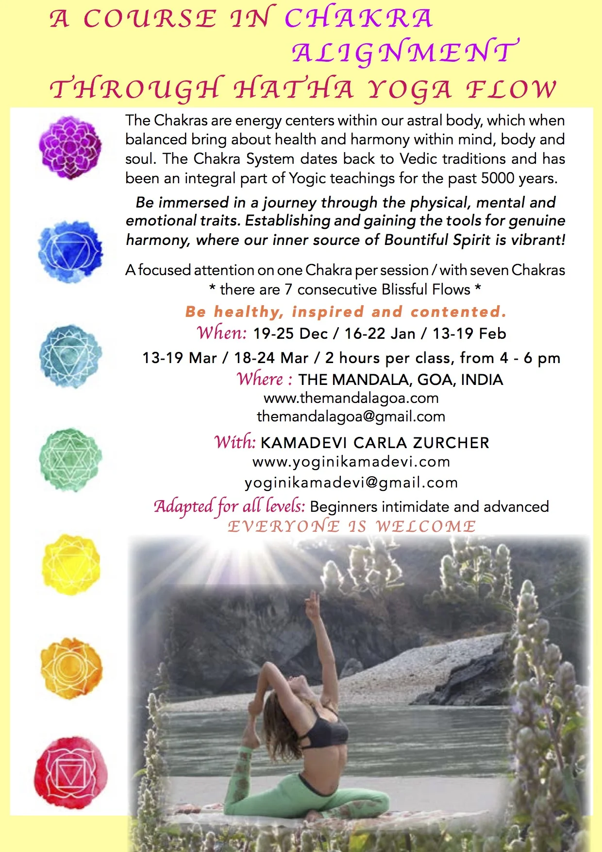 Chakra Alignment, General Presentation, Goa.jpg